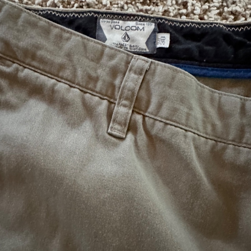 Volcom Slacks - Picture 3 of 4